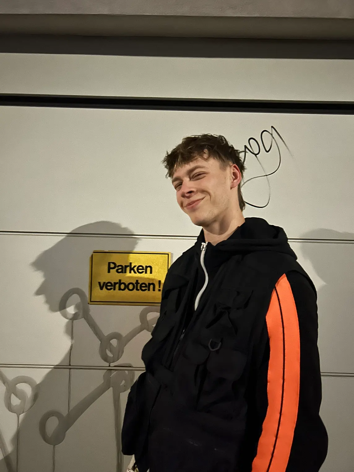 DJ Parkverbot