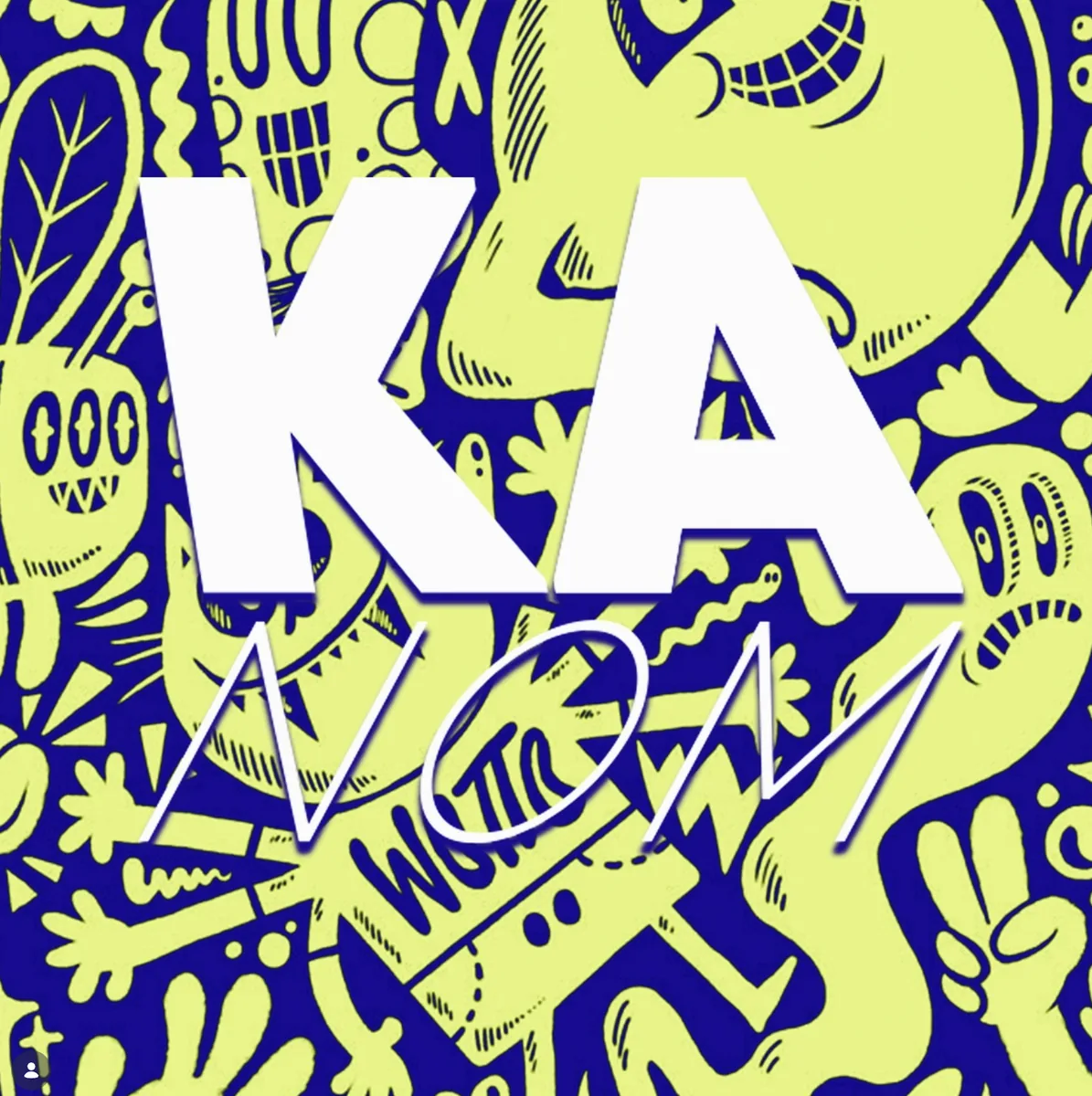 Kanom Soundsystem Logo